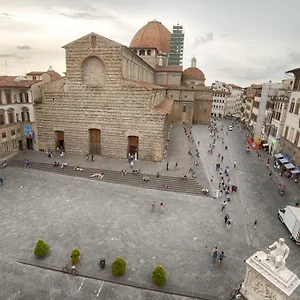 Gasthuis The Artists' Palace Florence